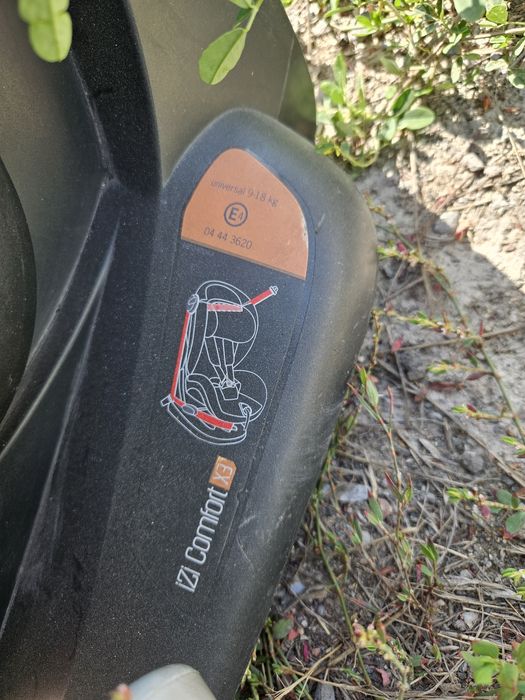 Автокресло BeSafe