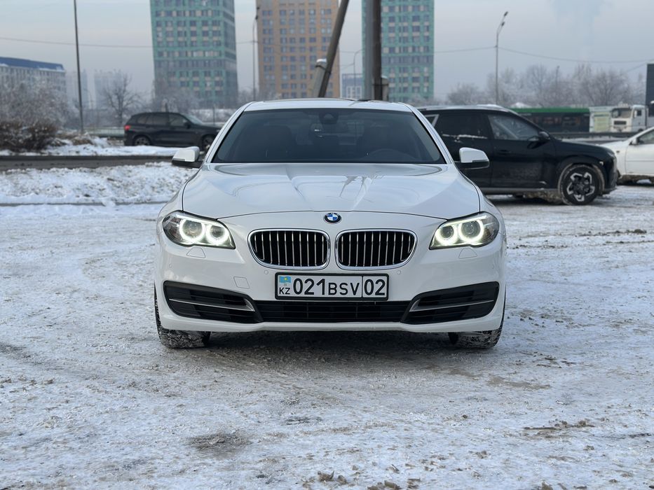 Bmw f10 528i родной окрас