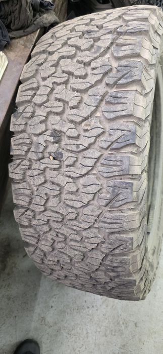 В резина AT 35 Goodrich