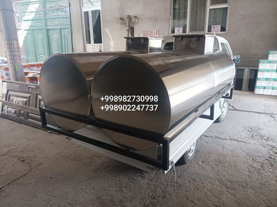 Нержавейка Бочка Бак Ёмкость ЭКО