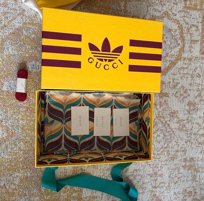 Adidas Gazelle Gucci 43,5 кецове маратонки