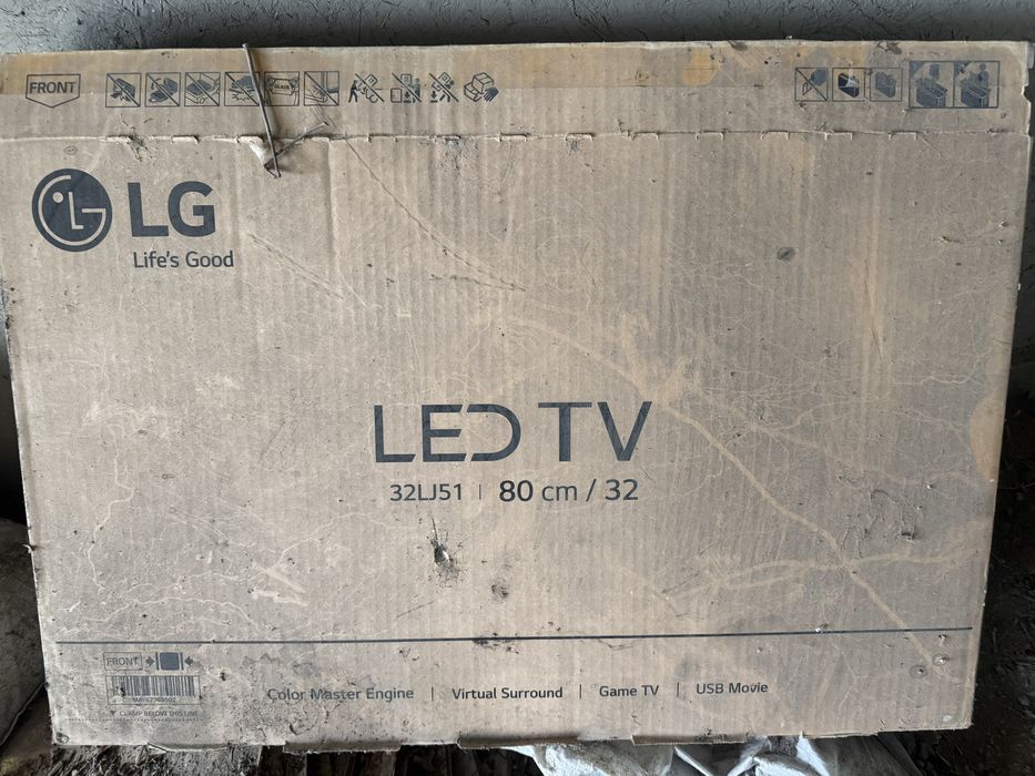 LG televizor 32 sotiladi.
