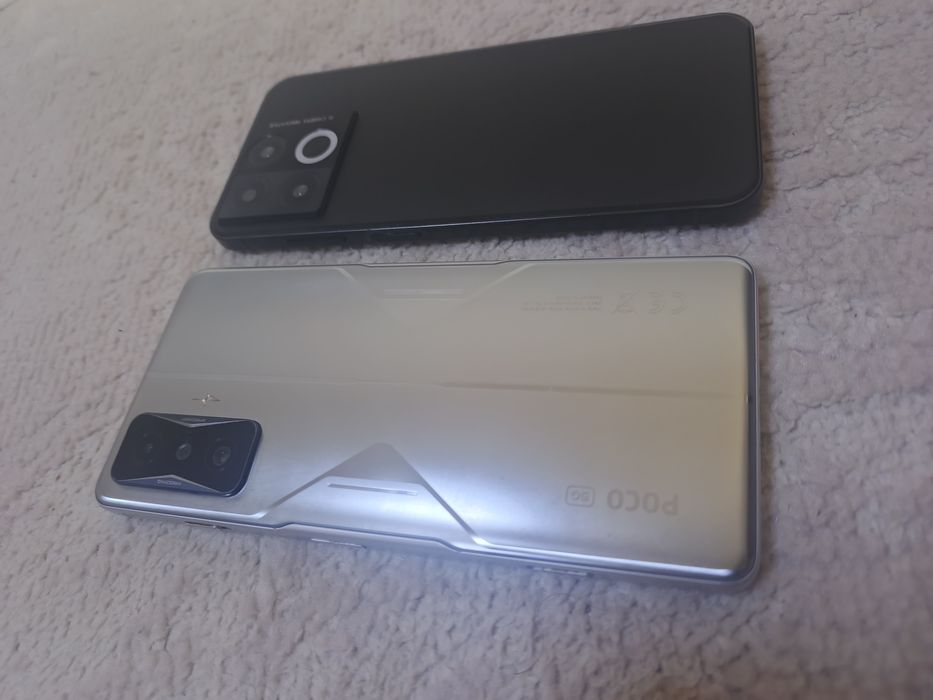 Xiaomi Poco F4 GT 5g + телефон