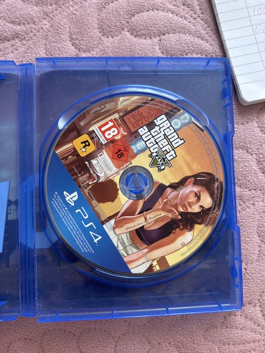 Joc ps4 GTA5 nou