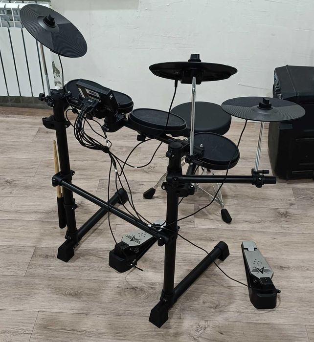 Электро барабаны