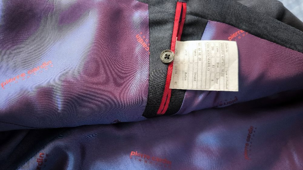 Муж пиджак от Pierre Cardin