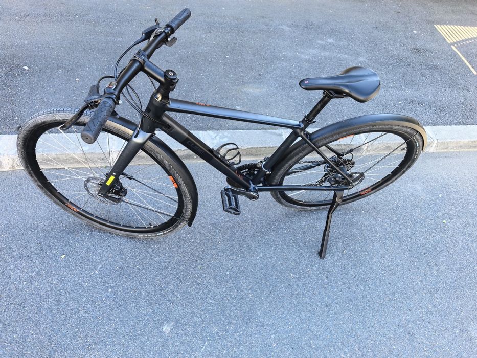 Bicicleta Cube SL Road