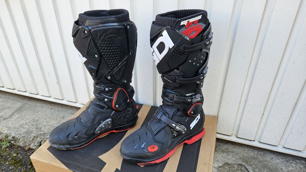 Мотокрос ботуши Sidi Crossfire SRS 2