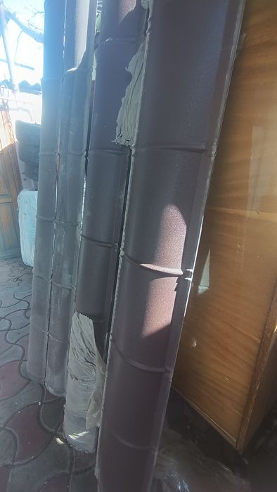 Конек водосточный