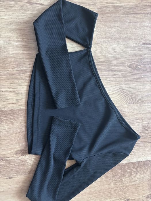 Bluza scurta, pe umar
