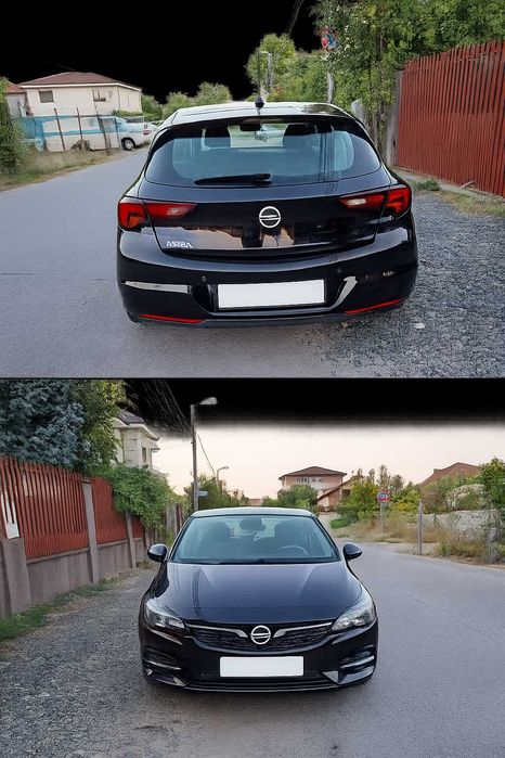 Opel Astra K 1.5 CDTI - 2021