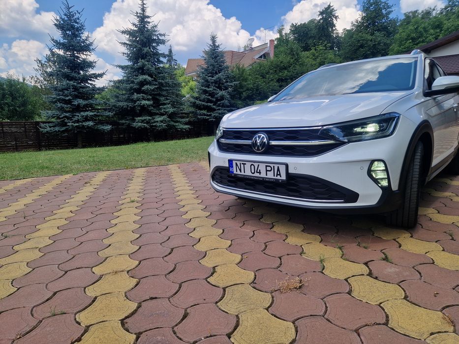 VOLKSWAGEN Taigo 2022 — imagine 3