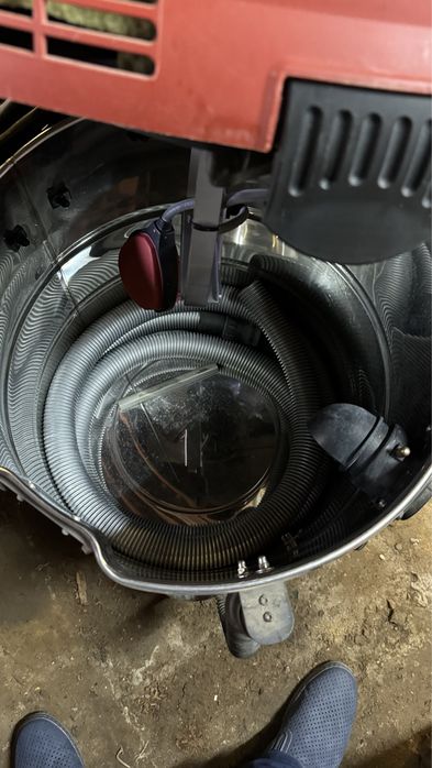 Строительный пылесос HILTI VC 60-U