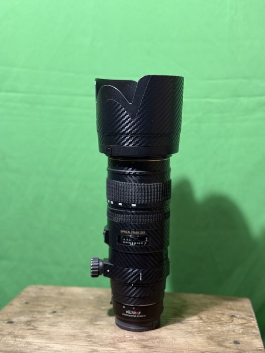 Продам Объектив Sigma 70-200For Canon