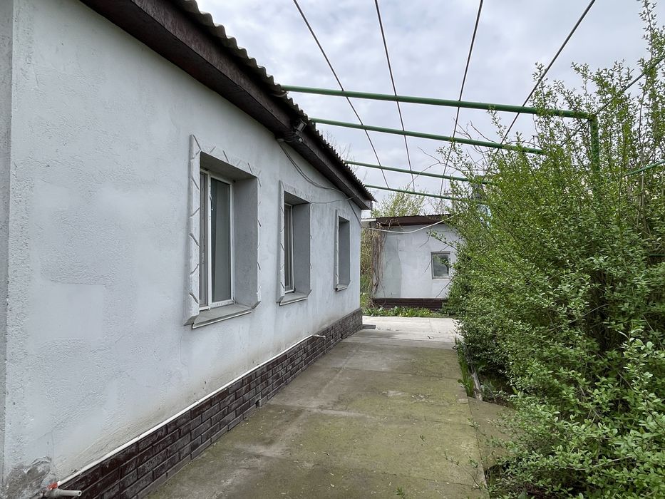 Дом с земельным учаском