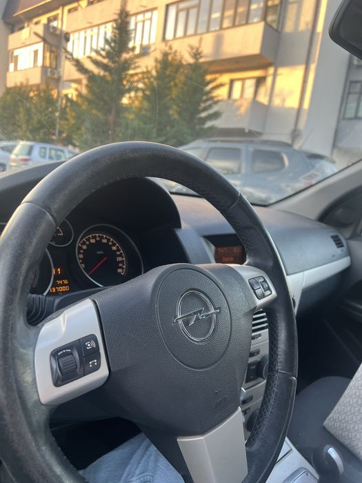 Opel Astra H 2008 Hatchback