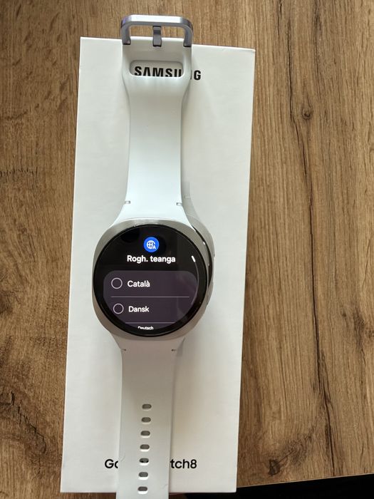 Samsung Galaxy Watch 8