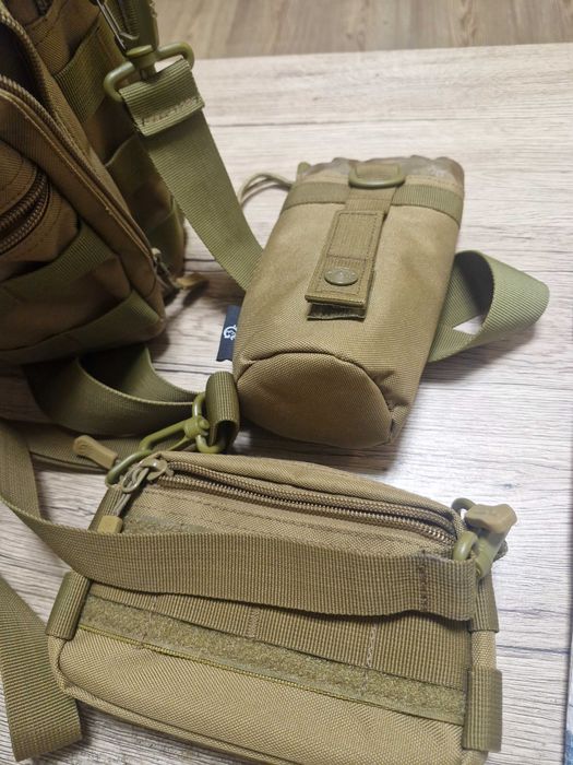 Продава се мъжка чантичка ,,Protector plus,,