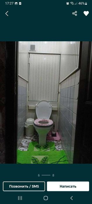 Сергели-4. 4/5/5. Ўзимники. автосалон. ҳолати яхши.