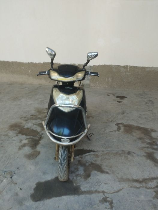 Skuter 5 ta akumlatori yoʻq