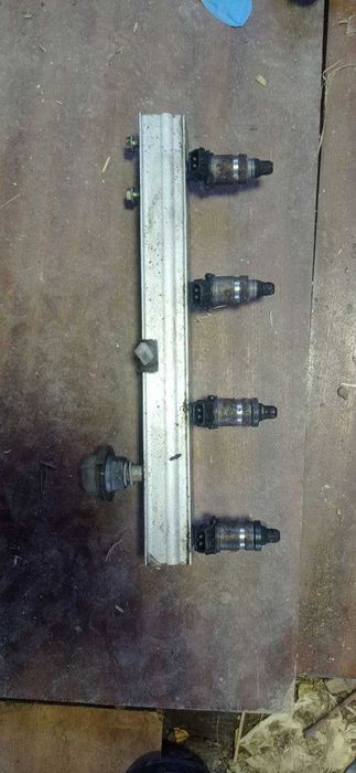 Части Honda CRV gen1