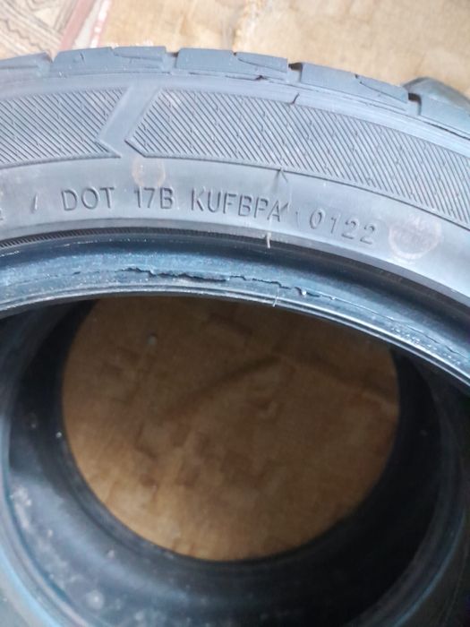 2x cauciucuri Gaenlander vara 225/45/17