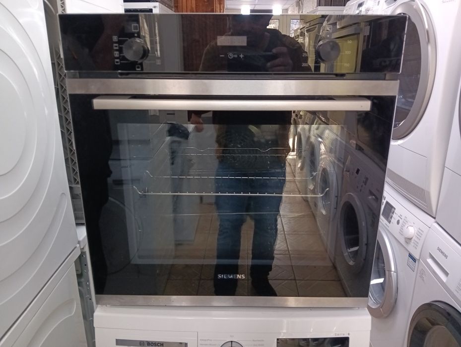 Фурна за вграждане Сименс Siemens Made in Germany 2 години гаранция!