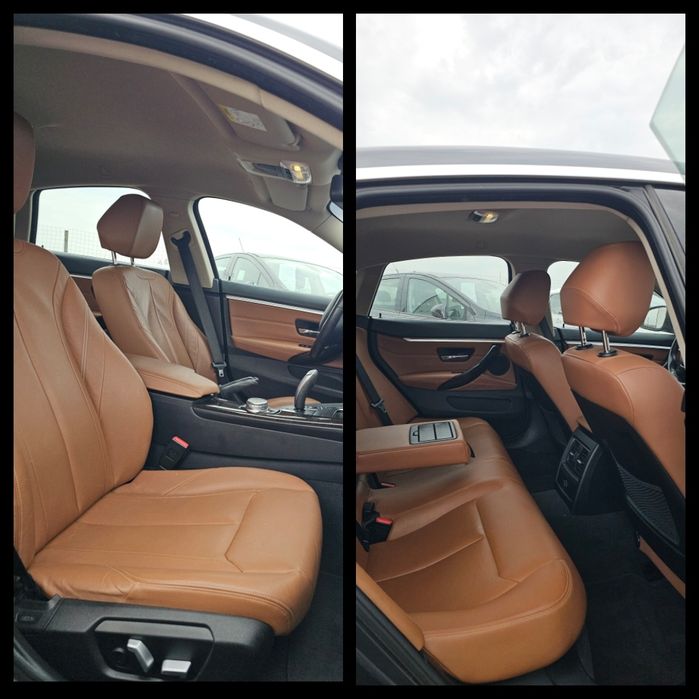 Bmw Seria420d Luxury GranCoupe