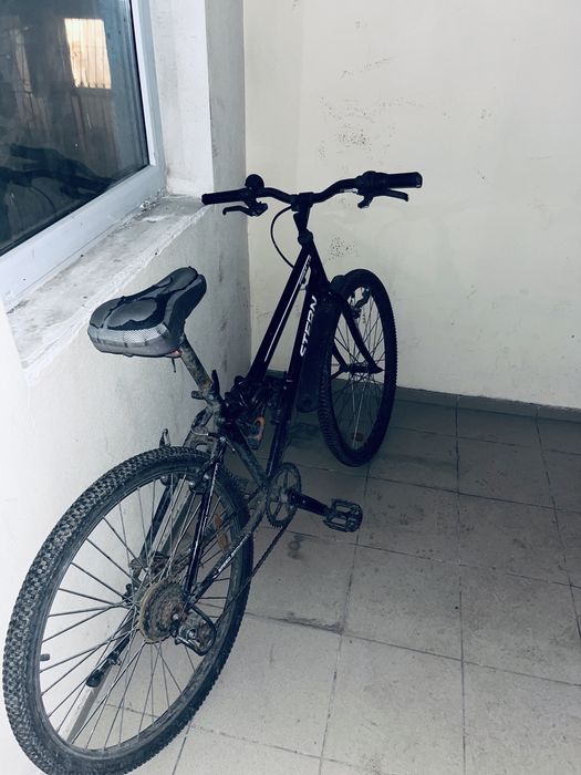 Велосипед стерн