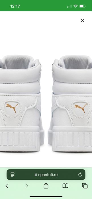 Vand adidasi puma