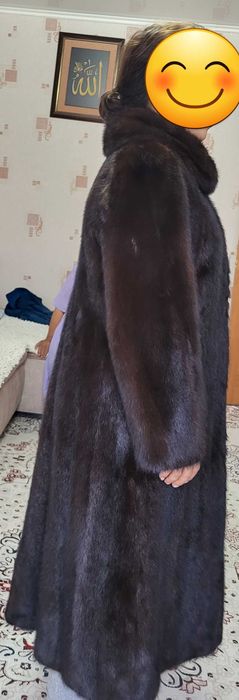 Срочно продам норковую шубу