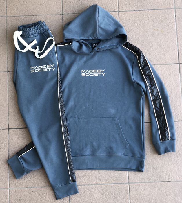 Trening made by society