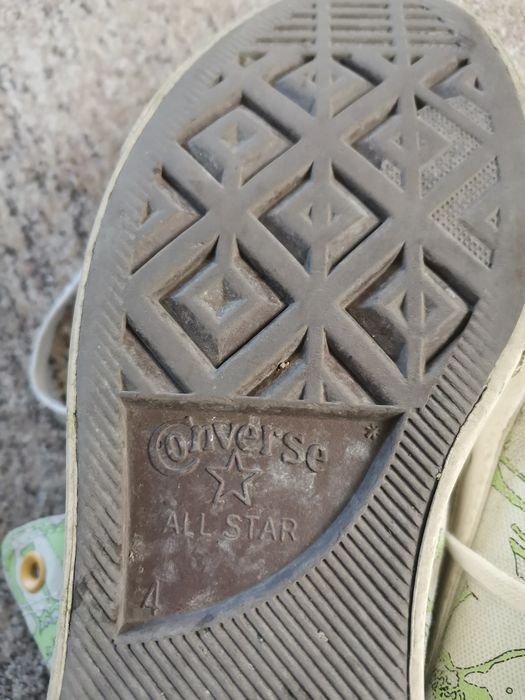 Converse fete 36,5/4