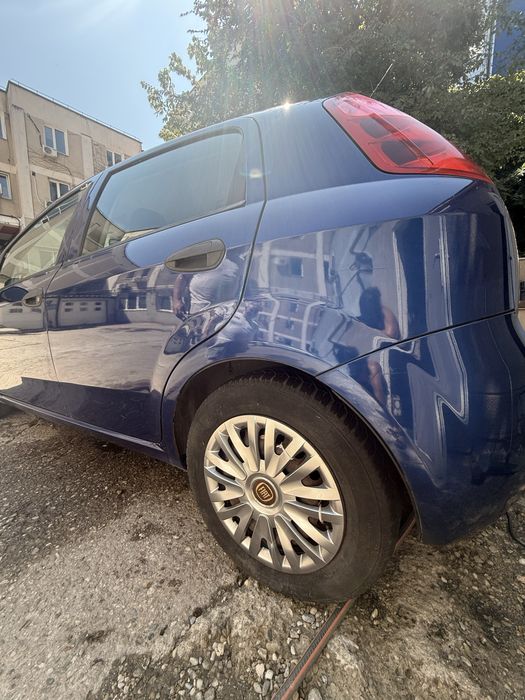 Fiat Grande Punto 1.2 Benzină 2008 150.000 km