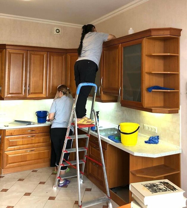 Услуга клининг ㅤ