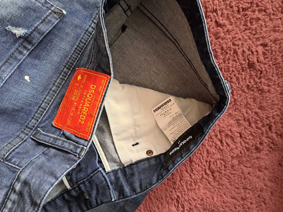 Pantaloni off-white barbati baieti nike air jordan dsquared2