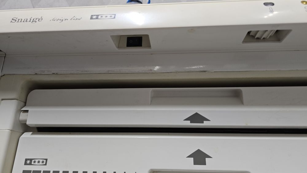 Фризер Снайге Snaige