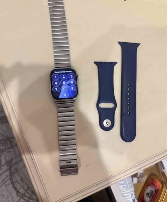 Apple watch 8 45 мм