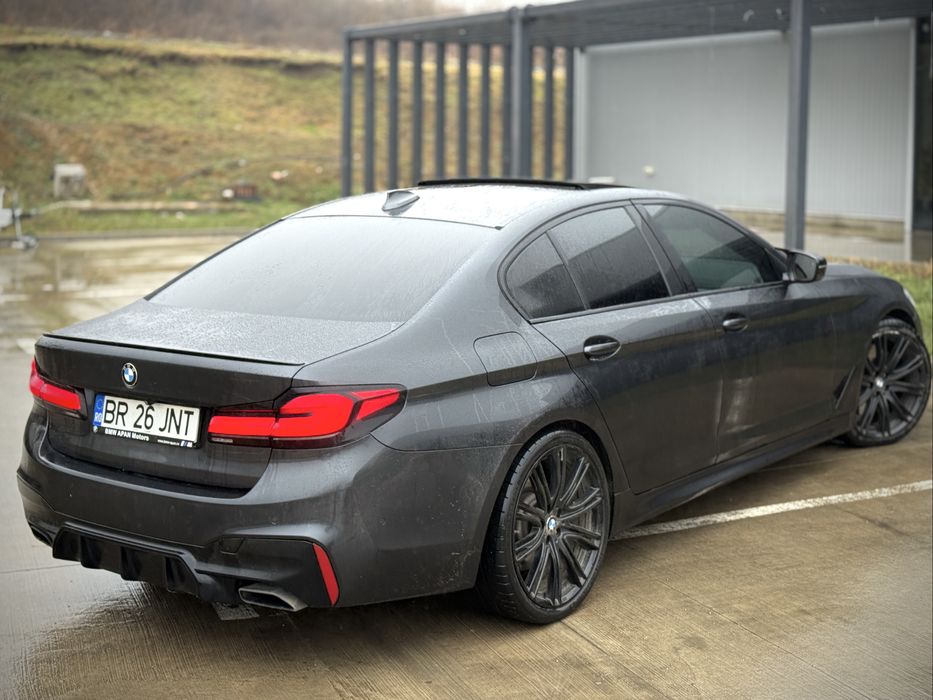 Bmw 540d Xdrive 2019 M-Sport Dotat top / Variante