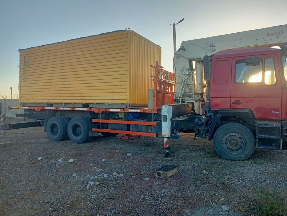 Услуги манипулятора