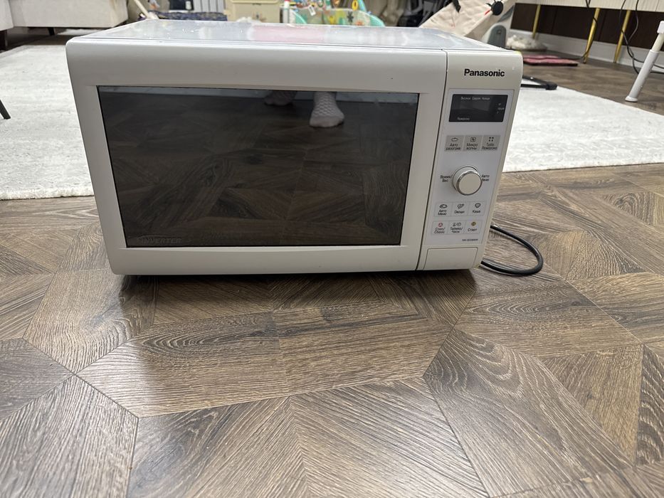 Микроволновки панасоник и самсунг