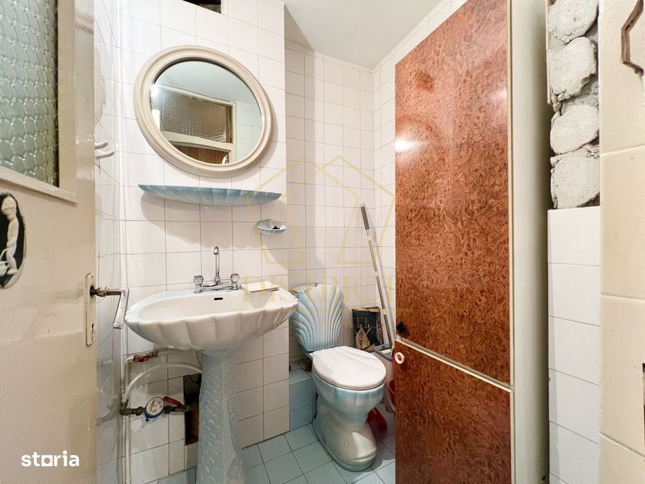 Apartament spatios cu 3 camere | Dambovita