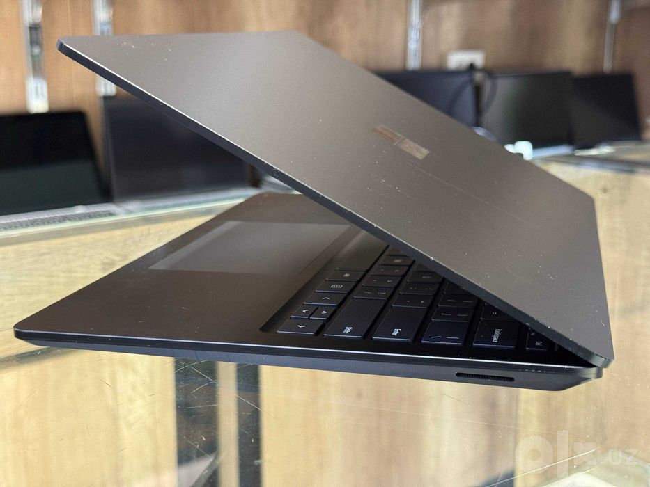 MICROSOFT SURFACE LAPTOP 5 CORE i5-1245U ram 8 ssd 256 Сенсорный