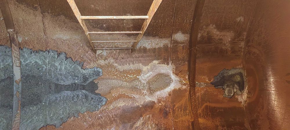 ёмкость 50куб сотилади