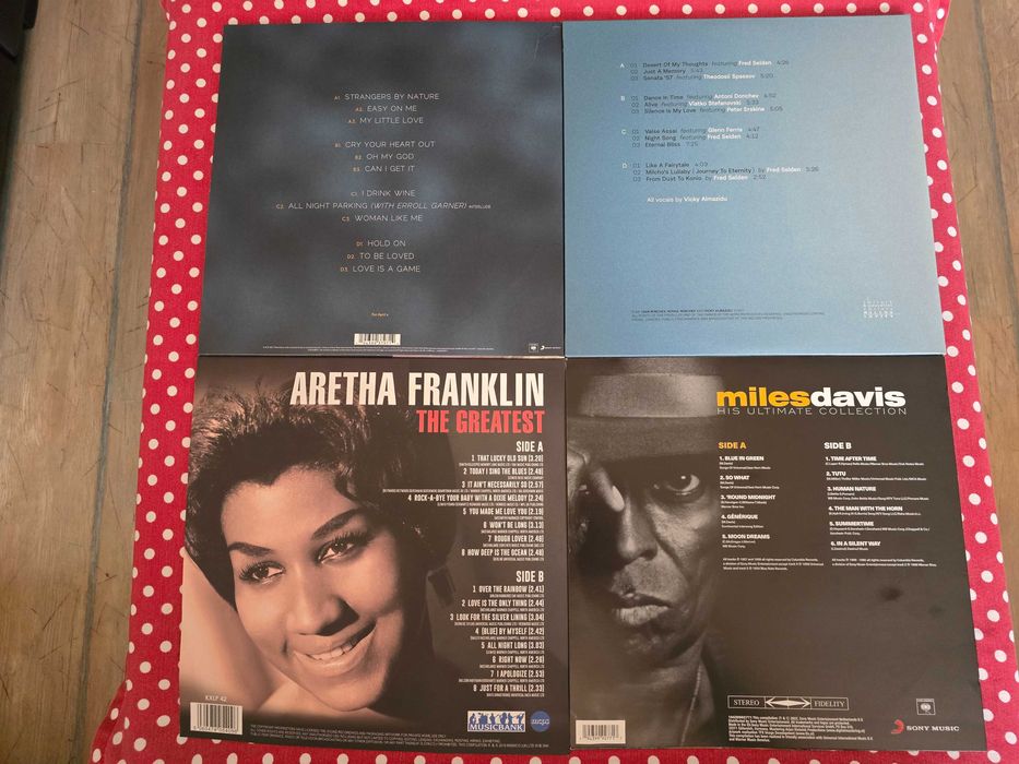 Грамофонни плочи Част 2