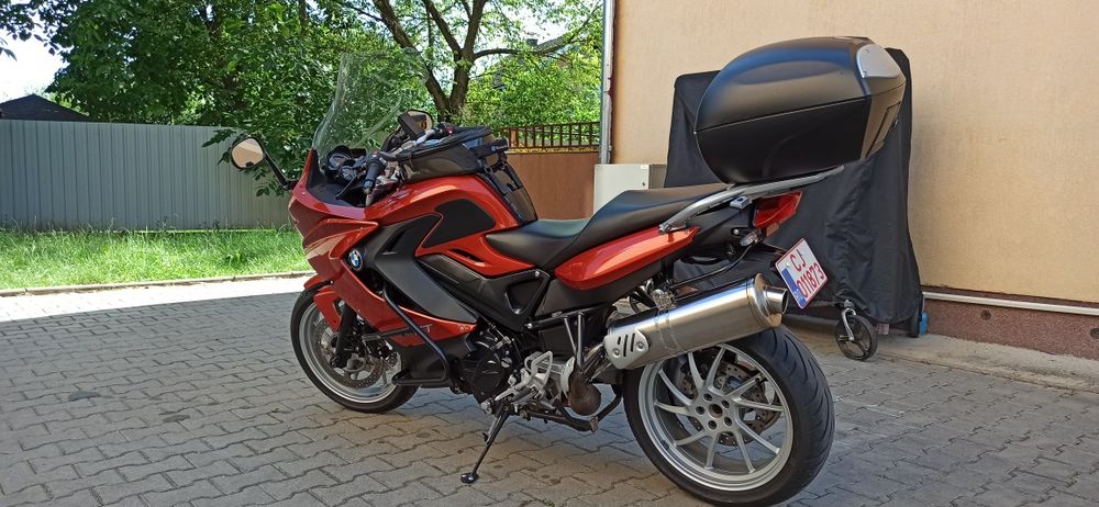 Vând Bmw F800 GT an 2014