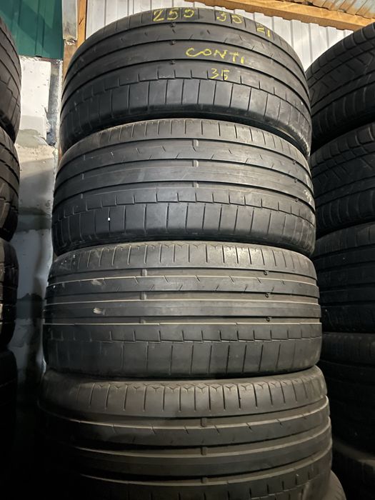 Продам шины 255/35 R21 покрышки резина колеса