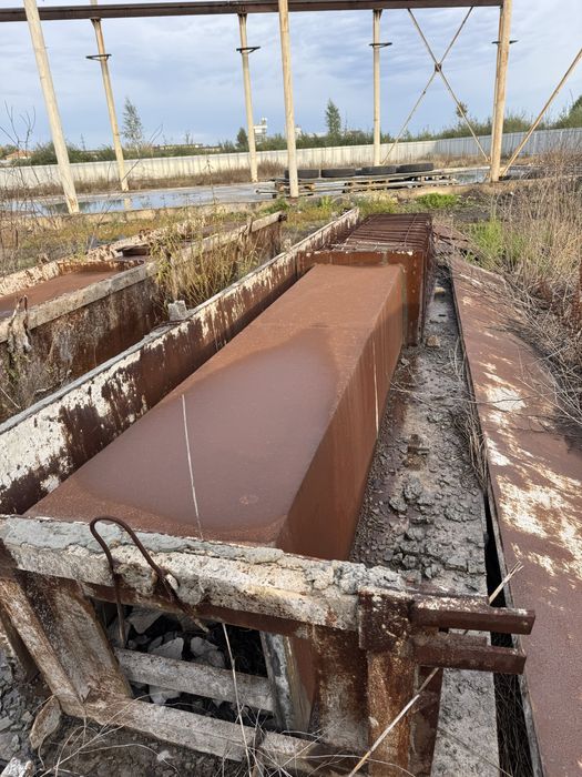 Формы для лотков, плит