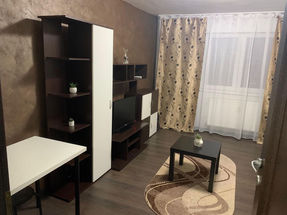 Garsoniera in Calea Buziasului