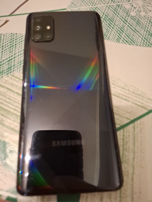 Samsung Galaxy A71